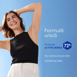 Deodorant antiperspirant Black&White Invisible Ultimate Impact 150ml