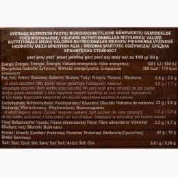 Shake proteic eco cu cacao și vanilie, fără zahăr adăugat 500g