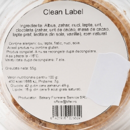 Pricomigdală ciocolată cu rom 55g