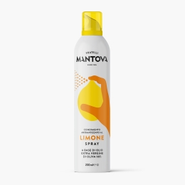 Ulei de măsline extravirgin cu aromă de lămâie, spray 200ml