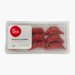 Gyoza cu quinoa 180g