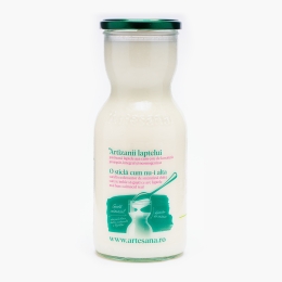 Lapte ecologic de vacă 1l