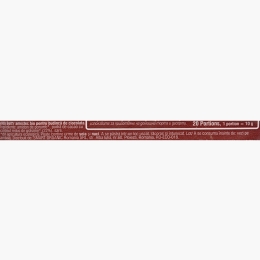 Mix eco pentru budincă de ciocolată, neîndulcit, fără gluten 200g