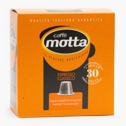 Capsule cafea Espresso Classico 30 băuturi 150g