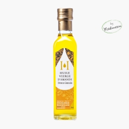 Măslinescu - Ulei virgin de migdale 250ml
