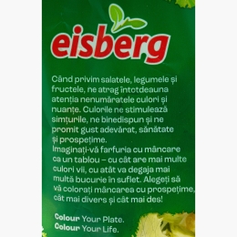 Salată din Grădină 180g