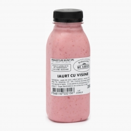 Iaurt cu vișine 350g