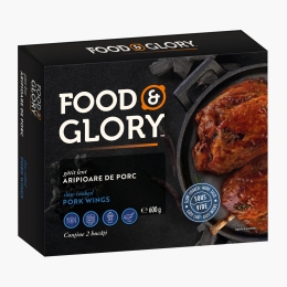 Aripioare de porc sous vide 600g