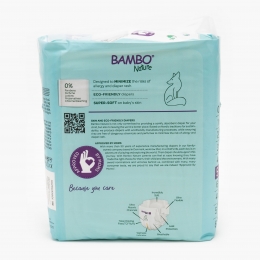 Scutece eco 0% clor mărimea 5, 12-18 kg, 22 buc
