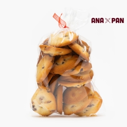 Fursecuri cu stafide 200g