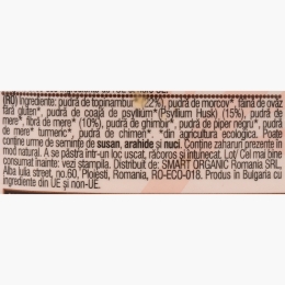 Amestec eco pentru digestie fericită 200g