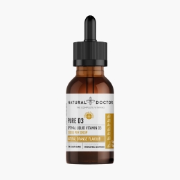 Pure D3 susținerea sistemului imunitar
