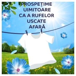 Balsam de rufe ultra concentrat Fresh Air Fresh Wind, 76 spălări, 1.064l