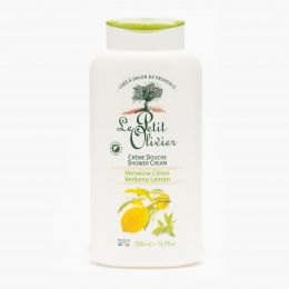 Gel de duș cremă parfum de lămâie 0.5l