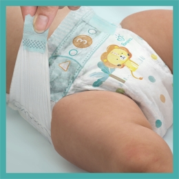 Scutece Active Baby Mega Box mărimea 6, 13-18kg, 96 buc