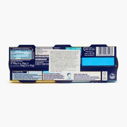Ton în ulei de măsline, 3x70g