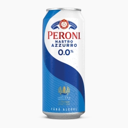 Bere blondă fără alcool, doză 500ml