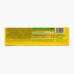 Biscuiți cu fibre fără zahăr 170g