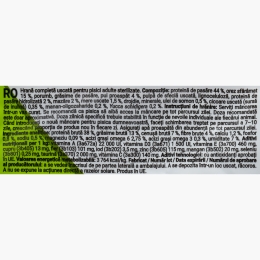 Hrană uscată completă pentru pisici sterilizate Premium Line, 2kg