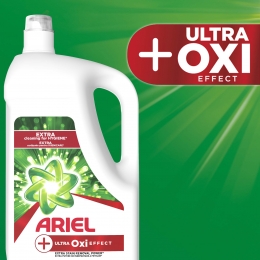Detergent lichid +Ultra Oxi Effect 72 spălări 3.96l