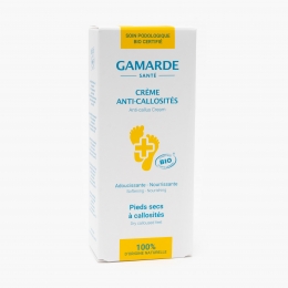 Cremă anti-bătături pentru picioare, bio 40ml