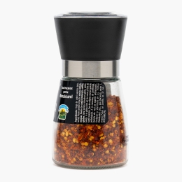 Râșniță paprika iute 65g