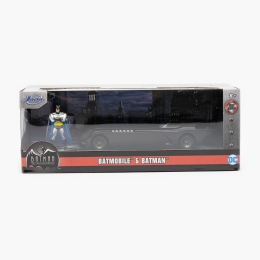 Mașină Batmobile cu figurină 1:32 3+ ani