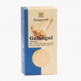 Galangal eco măcinat 35g