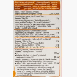 Băutură din ovăz și soia cu aromă de caramel Barista, 0.75l