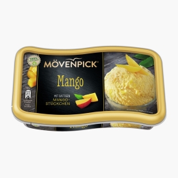 Înghețată cremoasă de mango (8.9%) 430g