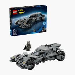 Batmobilul din Batman vs Superman, 76331 DC, 220 piese, +9 ani
