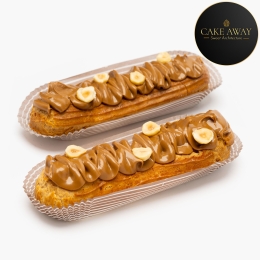 Ecler caramel sărat 2x120g