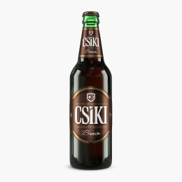 Bere Transylvanian Brown sticlă 0.5l