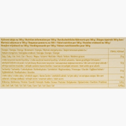 Prăjitură cu miere și nucă 800g