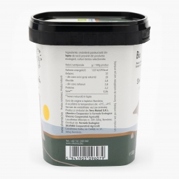 Smântână eco 32% grăsime, 500g