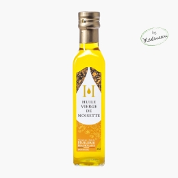 Măslinescu - Ulei virgin de alune de pădure 250ml