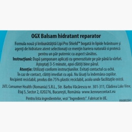 Balsam hidratant și reparator 385ml