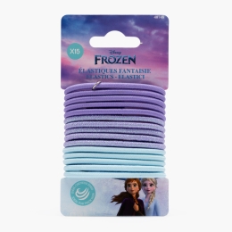 Set elastice păr Fantezie, 15 buc