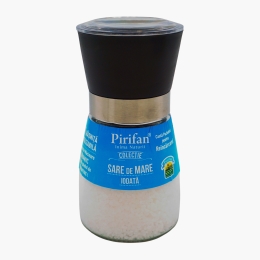 Râșniță sare de mare grunjoasă 180g