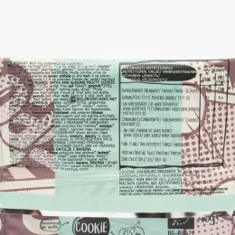 Biscuiți eco cu migdale și curmale 40g