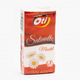 Set batiste nazale parfum de mușețel, 3 straturi, 10 pachete
