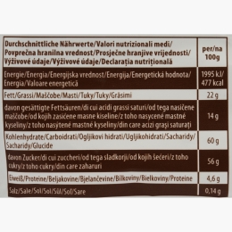 Bomboane cu rom si cocos Rum Kokos Pina Colada 175g