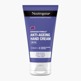 Cremă de mâini cu SPF 20 Visibly Renew 75ml