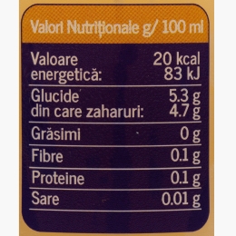Limonadă cu ghimbir, 0.33l