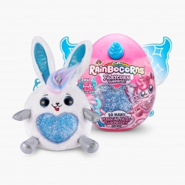 Jucărie Unicornul curcubeu surpriză cățel  3+ ani