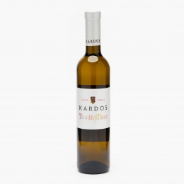 Vin alb dulce Tundermese Furmint & Harslevelu & Muscat Blanc, 11%, 500ml