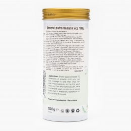 Șampon pudră Sensitive bio 100g
