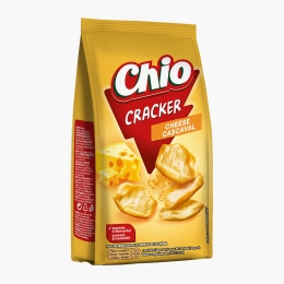 Snack din cartofi cu gust de cașcaval 90g