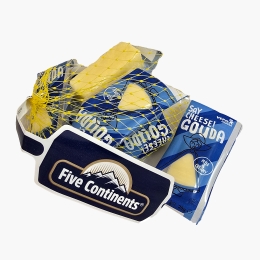 Brânză Gouda mini batoane 5x20g