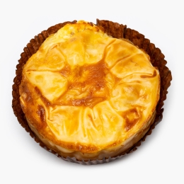 Plăcintă cu brânză dulce 200g